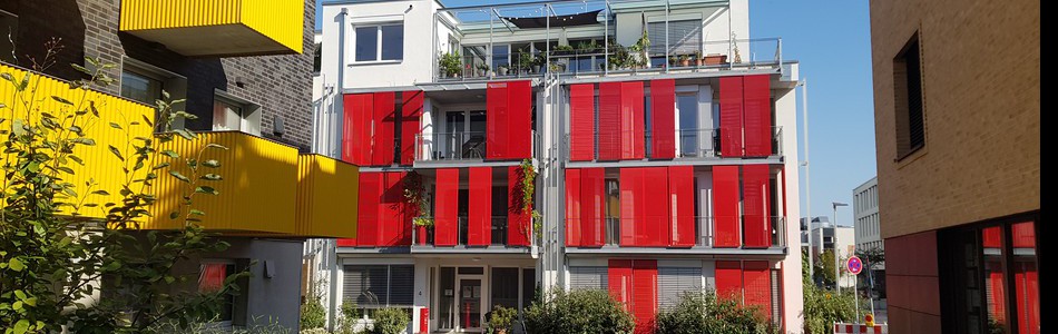 Baugemeinschaft Pocketpark
