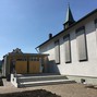 Fertigstellung der Neuapostolischen Kirche in Albstadt